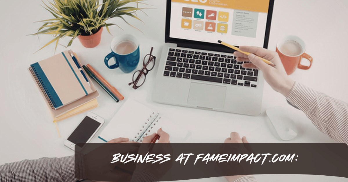 Business at FameImpact.com: Influencer Marketing Analytics